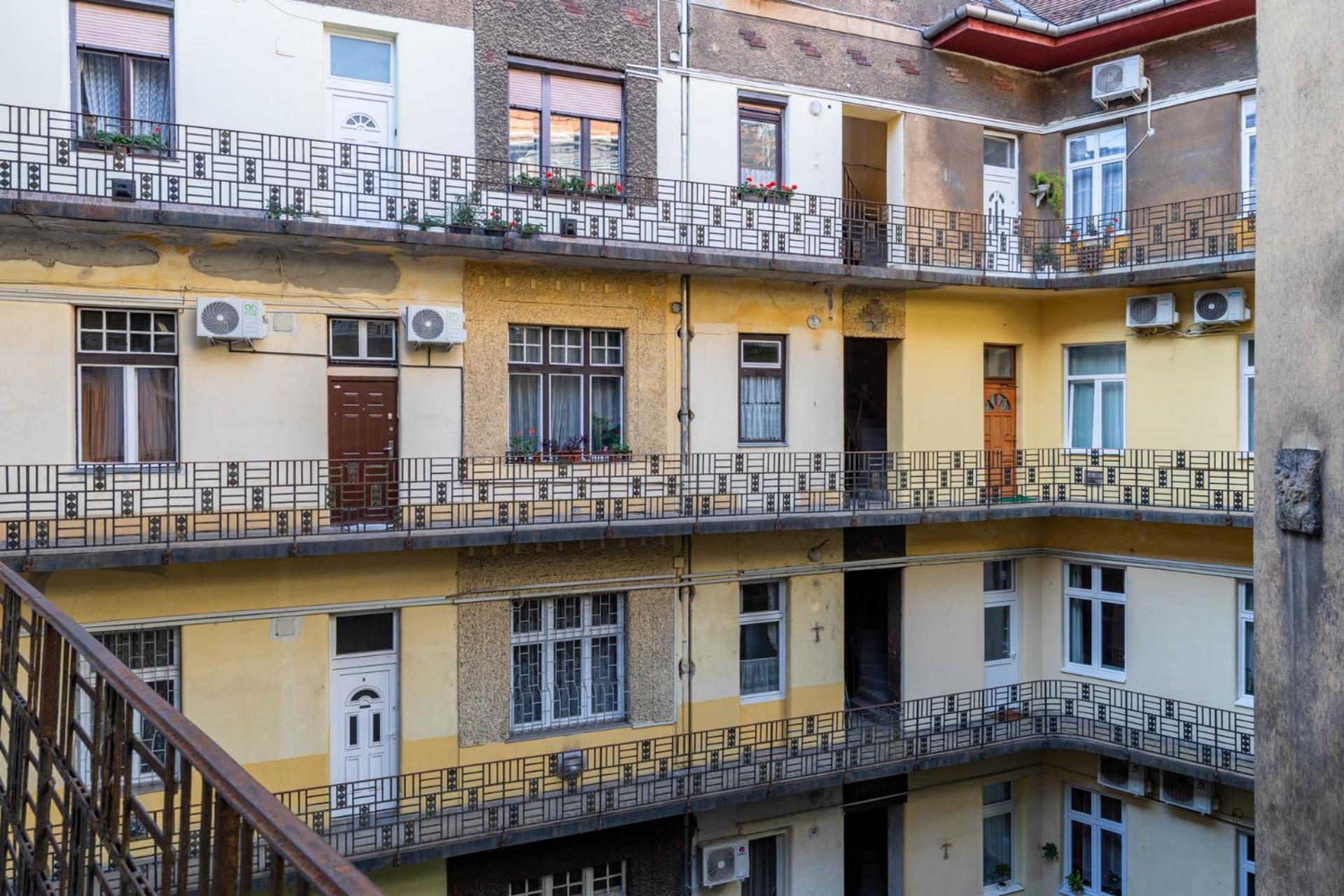 Great Value Apartment / City Centre Budapest Luaran gambar