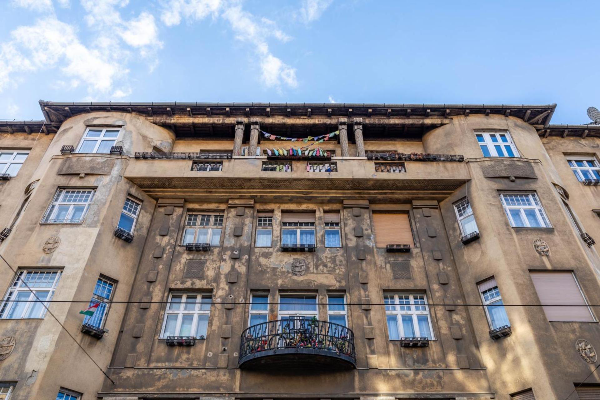 Great Value Apartment / City Centre Budapest Luaran gambar
