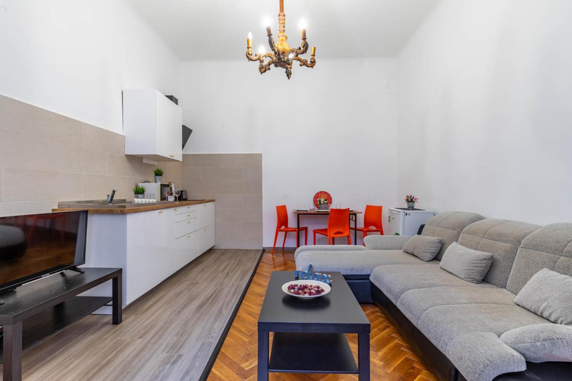 Great Value Apartment / City Centre Budapest Luaran gambar