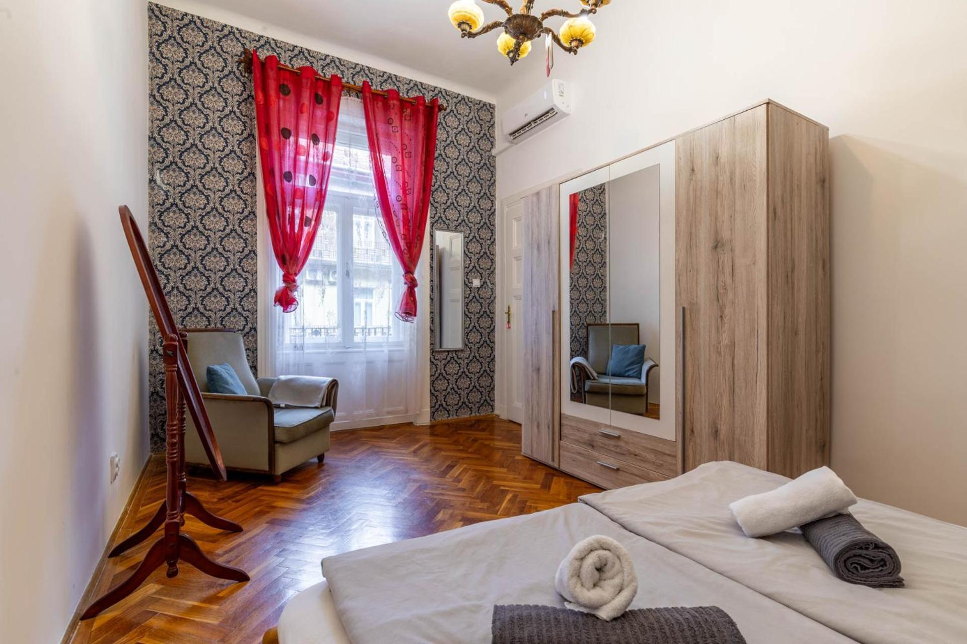 Great Value Apartment / City Centre Budapest Luaran gambar